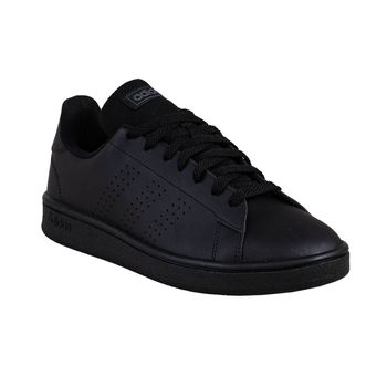 Tenis-Esportivo-Preto-Preto-Advantage-Base-|-Adidas-Tamanho--34---Cor--PRETO-0